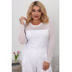 Лонгслив из микро дайвинга, разные цвета